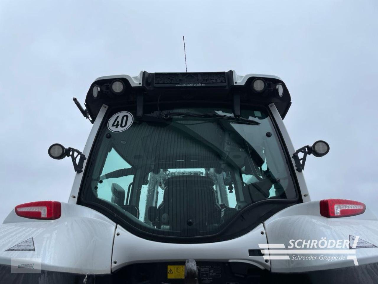 Traktor a típus Valtra T 174 ED SMARTTOUCH | RTK | UNLIMITED, Gebrauchtmaschine ekkor: Wildeshausen (Kép 17)